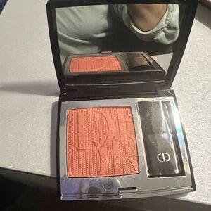 NEW Dior rouge 537 grand bal satin blush